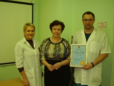 Больница. доброжелательная к ребёнку