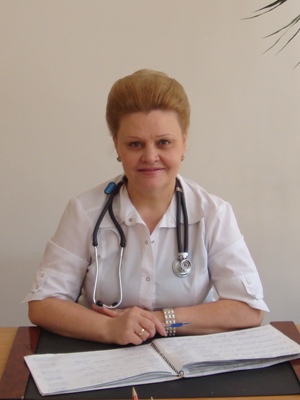 Людмила Олеговна Терентьева