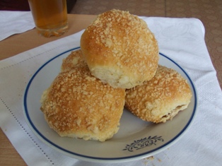булочки в больнице